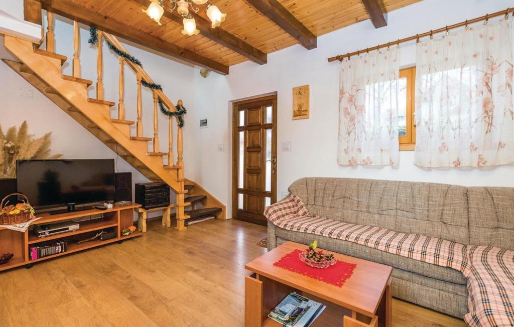 Apartman"Zibar" Skrad エクステリア 写真