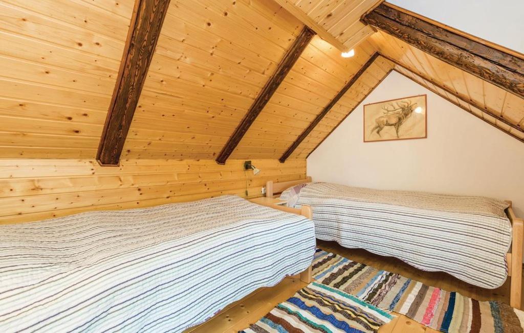 Apartman"Zibar" Skrad エクステリア 写真