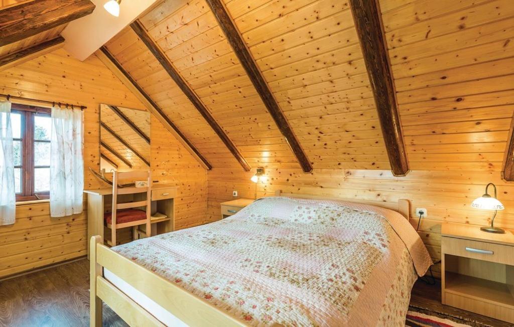 Apartman"Zibar" Skrad エクステリア 写真