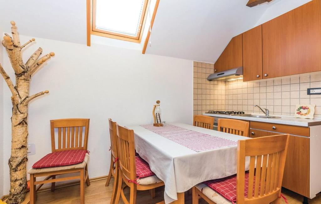 Apartman"Zibar" Skrad エクステリア 写真